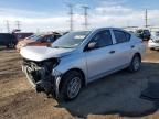 2012 Nissan Versa S