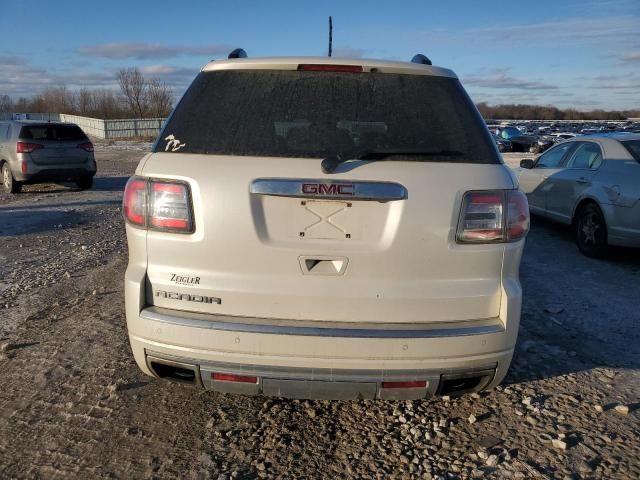 2014 GMC Acadia Denali