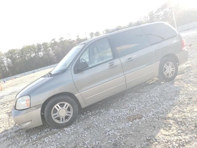 2004 Ford Freestar Limited