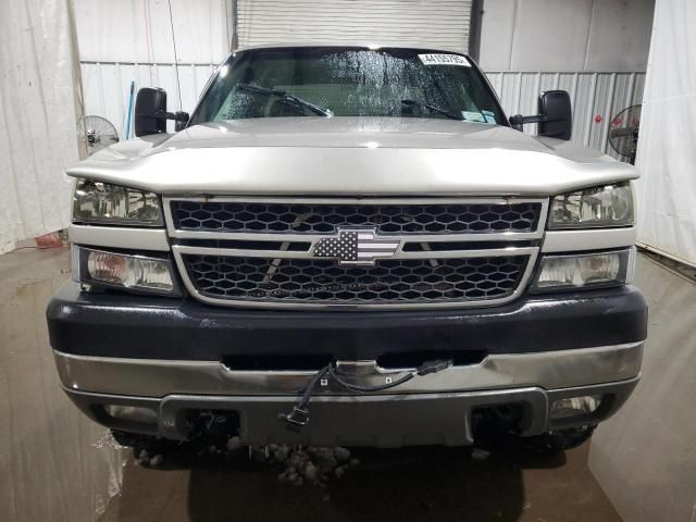 2005 Chevrolet Silverado K2500 Heavy Duty