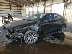 Salvage cars for sale at Phoenix, AZ auction: 2021 Mazda 3 Preferred