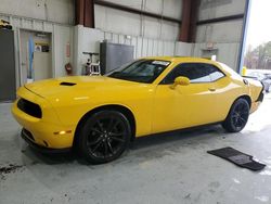 Salvage cars for sale from Copart Dunn, NC: 2018 Dodge Challenger SXT