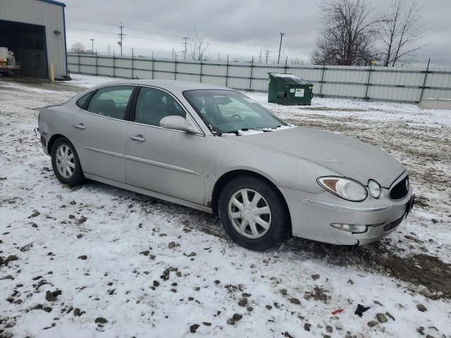 2006 Buick Lacrosse CXL