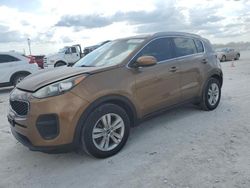 2017 KIA Sportage LX en venta en Arcadia, FL