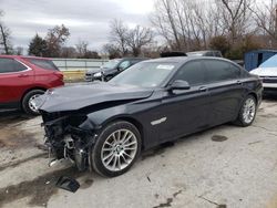 2013 BMW 750 LI en venta en Rogersville, MO