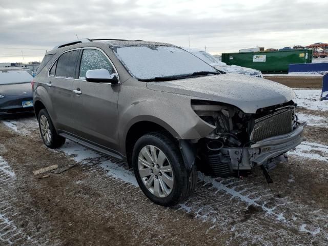 2011 Chevrolet Equinox LTZ