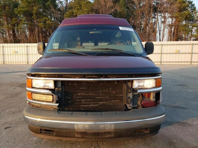 1999 Chevrolet Express G1500