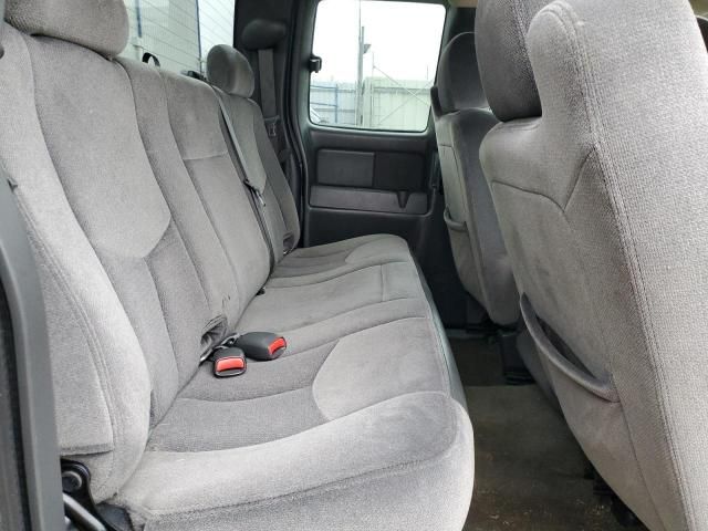 2007 GMC New Sierra K1500 Classic