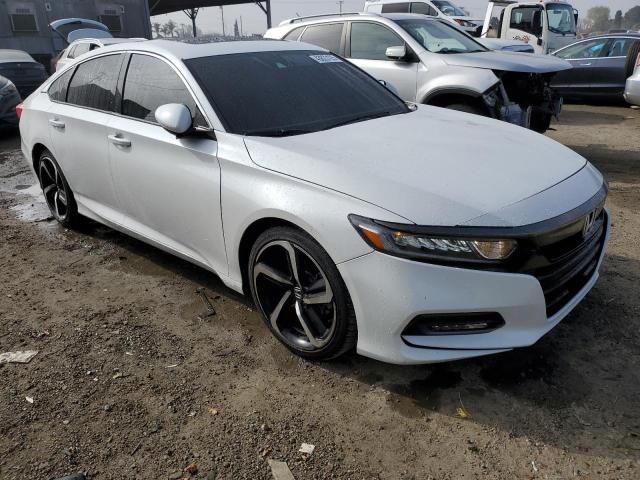 2019 Honda Accord Sport