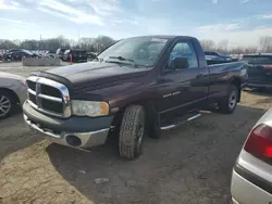 2004 Dodge RAM 1500 ST en venta en Bridgeton, MO