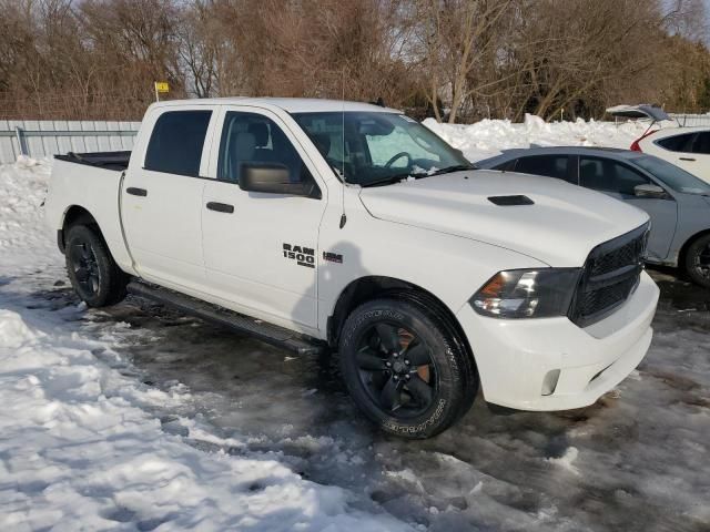 2021 Dodge RAM 1500 Classic Tradesman