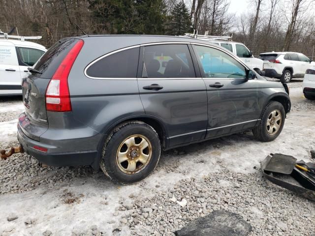 2011 Honda CR-V SE