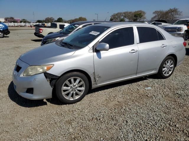 2009 Toyota Corolla Base