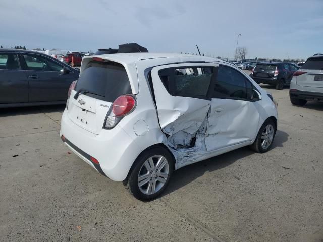 2013 Chevrolet Spark LS