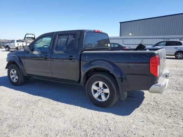 2009 Nissan Frontier Crew Cab SE