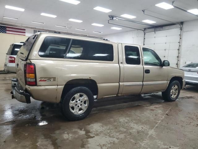 2005 GMC New Sierra K1500