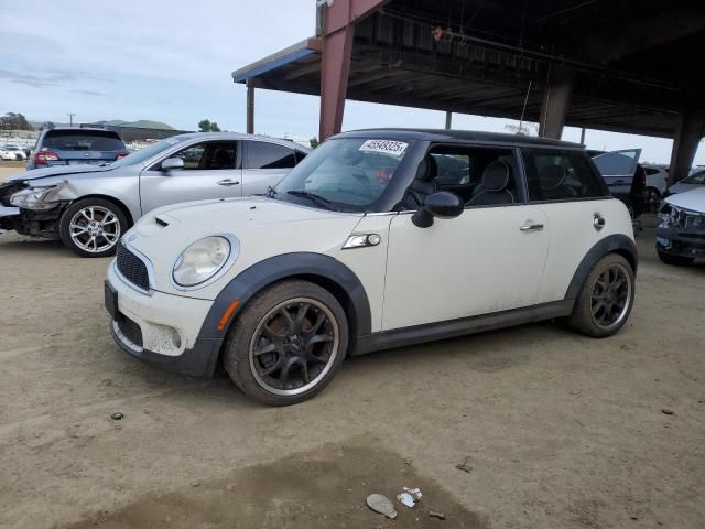 2010 Mini Cooper S