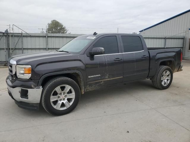 2014 GMC Sierra C1500 SLE