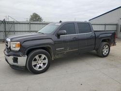 GMC Vehiculos salvage en venta: 2014 GMC Sierra C1500 SLE