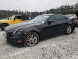 Salvage cars for sale at Ellenwood, GA auction: 2014 Ford Mustang