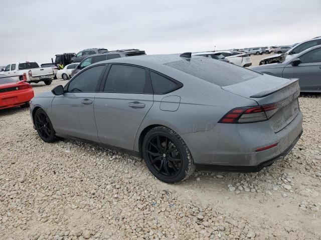 2023 Honda Accord Hybrid SPORT-L