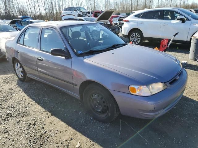 1998 Toyota Corolla VE