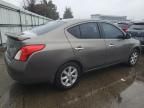 2014 Nissan Versa S