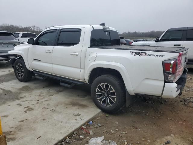 2022 Toyota Tacoma Double Cab