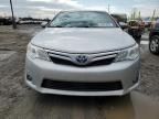 2012 Toyota Camry Hybrid