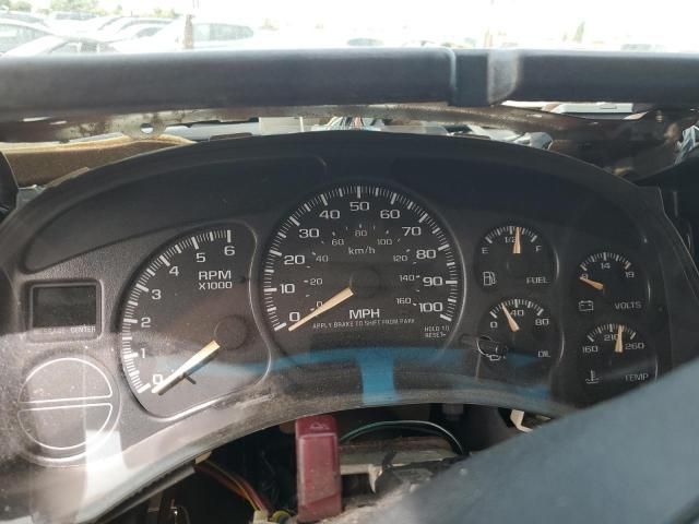 2002 GMC Yukon