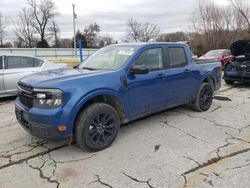 Ford Vehiculos salvage en venta: 2024 Ford Maverick XLT