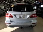 2015 Mercedes-Benz ML 350 4matic