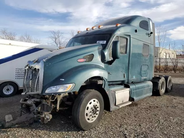 2006 Peterbilt 387 Semi Truck