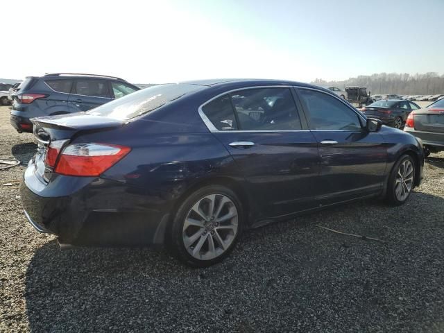 2013 Honda Accord Sport