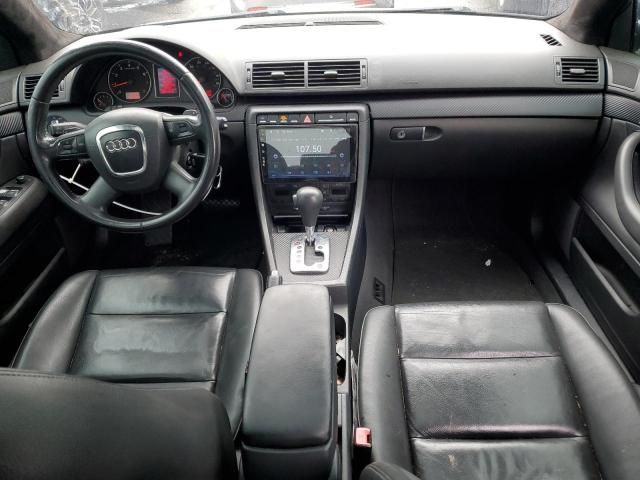 2008 Audi A4 2.0T