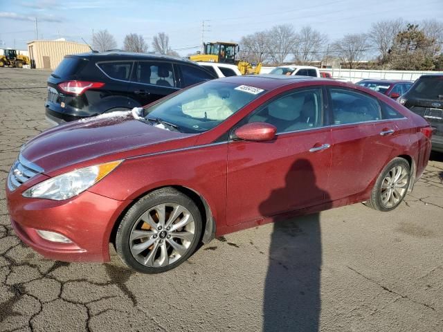 2013 Hyundai Sonata SE