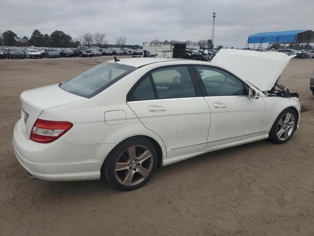 2010 Mercedes-Benz C300