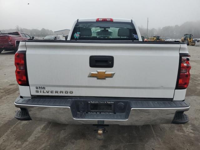 2016 Chevrolet Silverado C1500