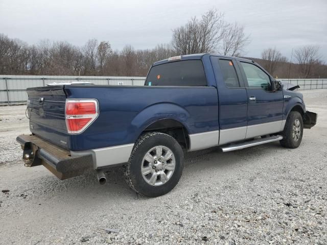 2011 Ford F150 Super Cab