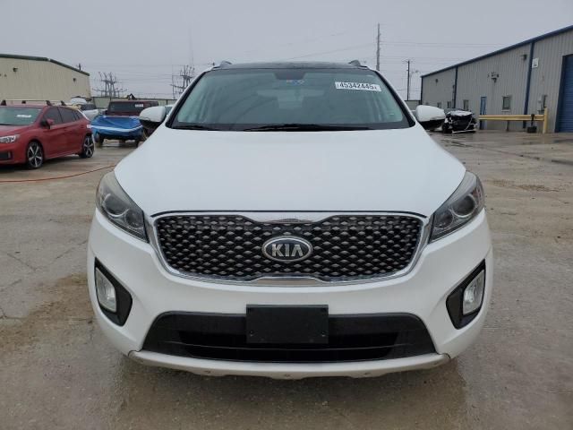 2017 KIA Sorento SX