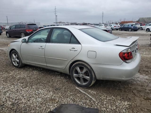 2005 Toyota Camry SE