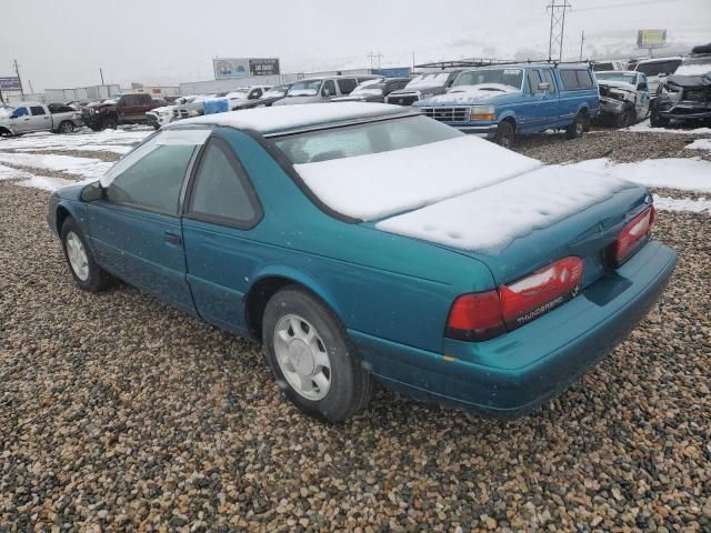 1993 Ford Thunderbird LX