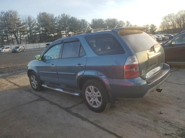 2005 Acura MDX Touring