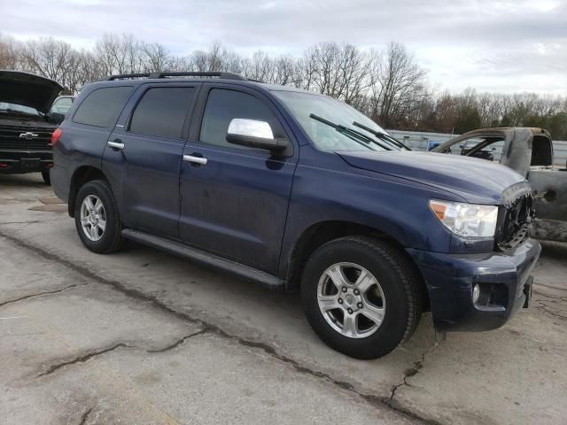 2008 Toyota Sequoia Limited