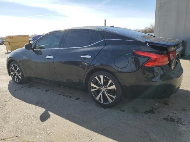 2016 Nissan Maxima 3.5S