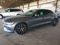 2019 Volvo S60 T5 Momentum en venta en Phoenix, AZ