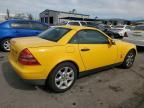 2000 Mercedes-Benz SLK 230 Kompressor