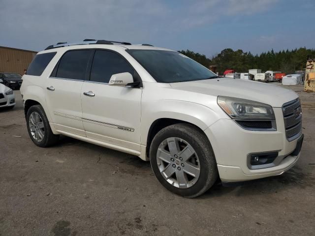 2013 GMC Acadia Denali