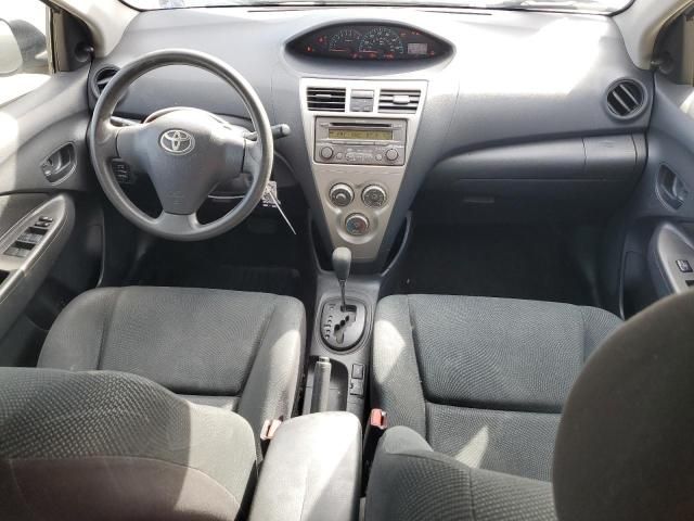 2012 Toyota Yaris