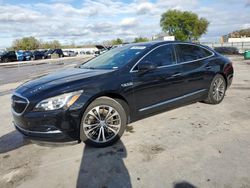 Salvage cars for sale at Orlando, FL auction: 2017 Buick Lacrosse Essence